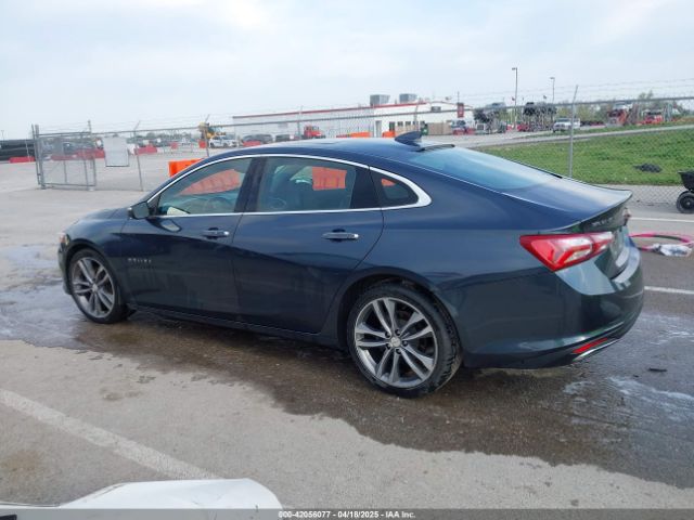 1G1ZE5SX4LF055125 Chevrolet Malibu Fwd Premier