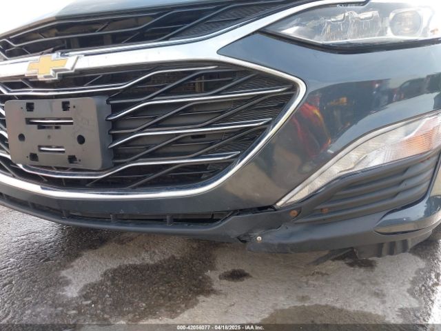 1G1ZE5SX4LF055125 Chevrolet Malibu Fwd Premier