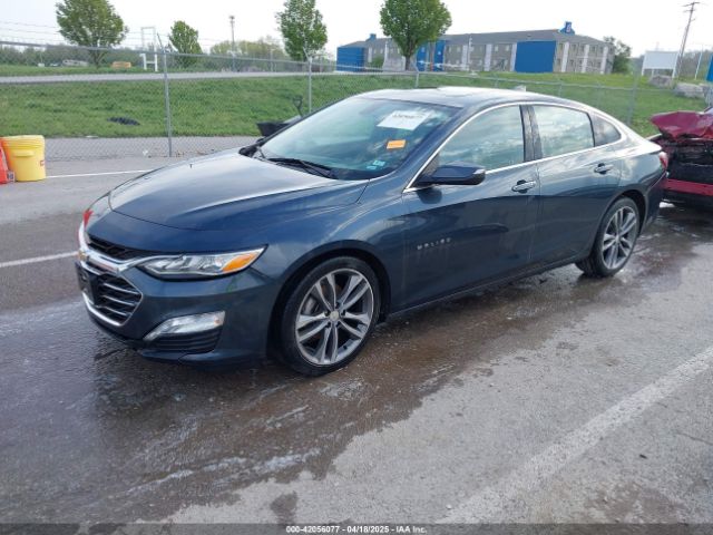 1G1ZE5SX4LF055125 Chevrolet Malibu Fwd Premier
