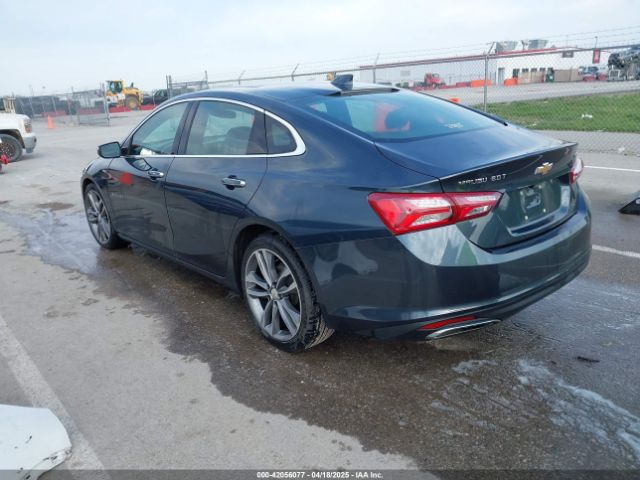 1G1ZE5SX4LF055125 Chevrolet Malibu Fwd Premier