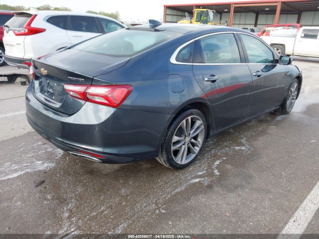 1G1ZE5SX4LF055125 Chevrolet Malibu Fwd Premier