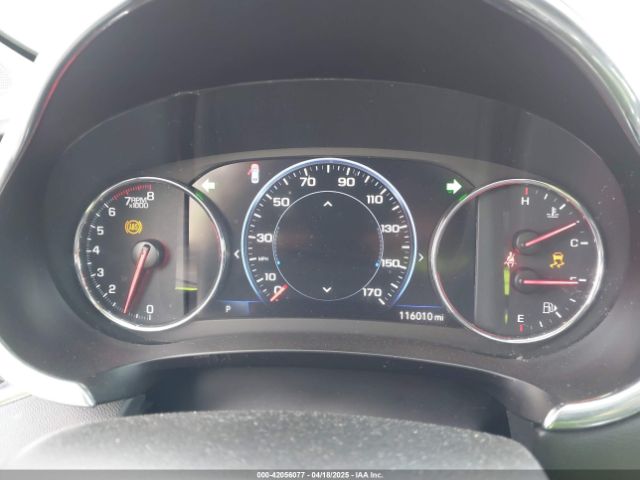 1G1ZE5SX4LF055125 Chevrolet Malibu Fwd Premier
