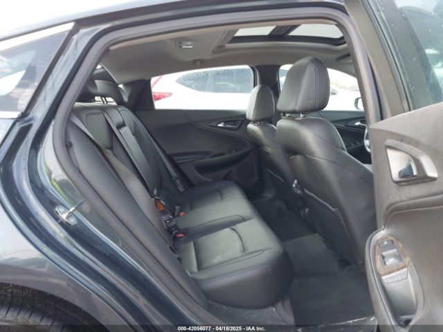 1G1ZE5SX4LF055125 Chevrolet Malibu Fwd Premier