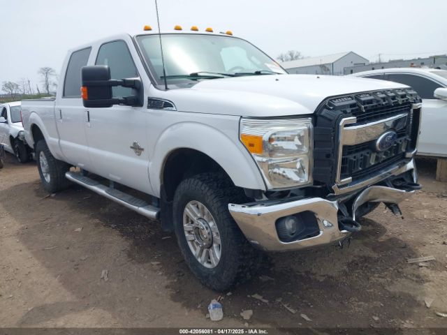 1FT7W2BT2FEA98105 auction archive image