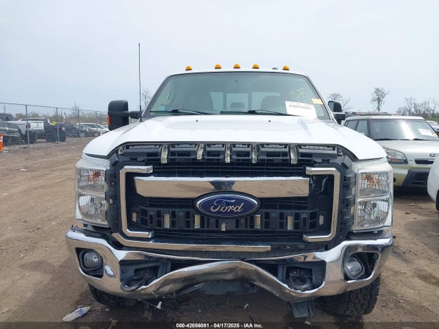 1FT7W2BT2FEA98105 Ford F-250 Lariat