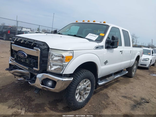 1FT7W2BT2FEA98105 Ford F-250 Lariat