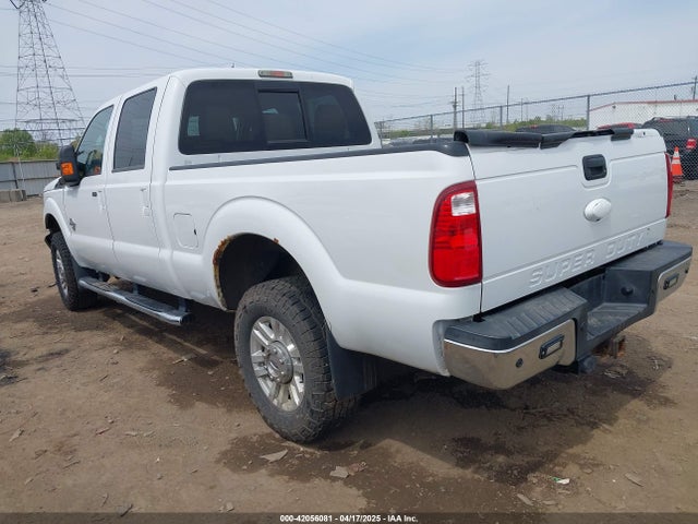 1FT7W2BT2FEA98105 Ford F-250 Lariat