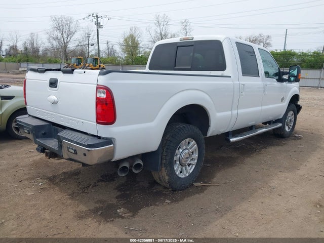 1FT7W2BT2FEA98105 Ford F-250 Lariat
