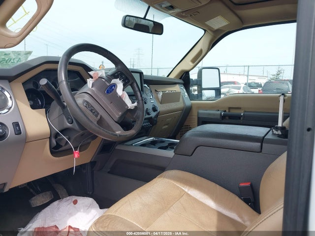 1FT7W2BT2FEA98105 Ford F-250 Lariat