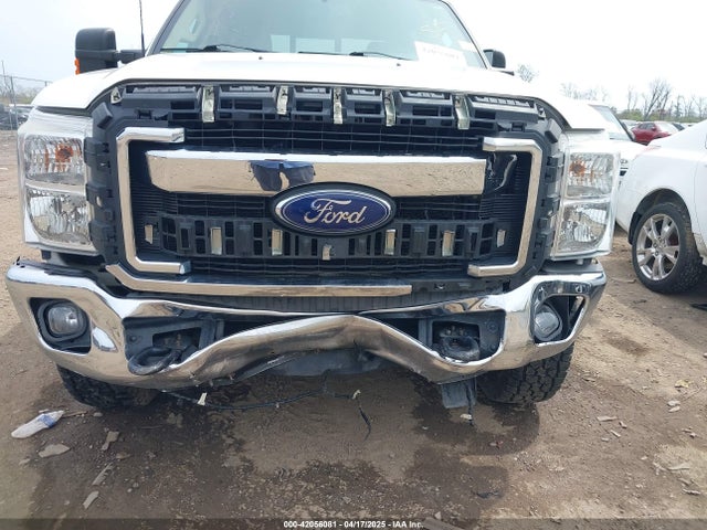 1FT7W2BT2FEA98105 Ford F-250 Lariat