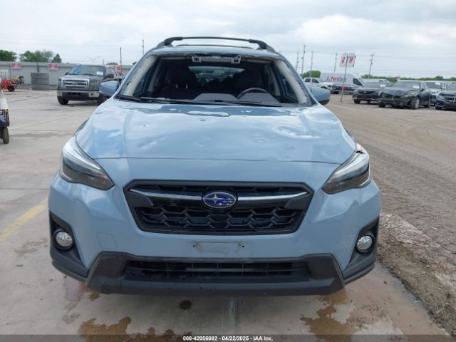 JF2GTANC9K8308255 Subaru Crosstrek 2.0i Limited