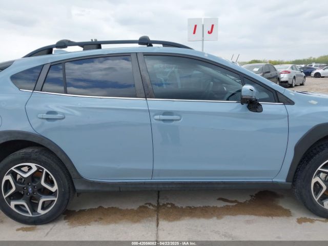 JF2GTANC9K8308255 Subaru Crosstrek 2.0i Limited
