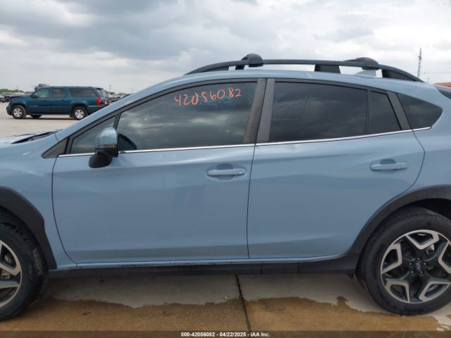 JF2GTANC9K8308255 Subaru Crosstrek 2.0i Limited