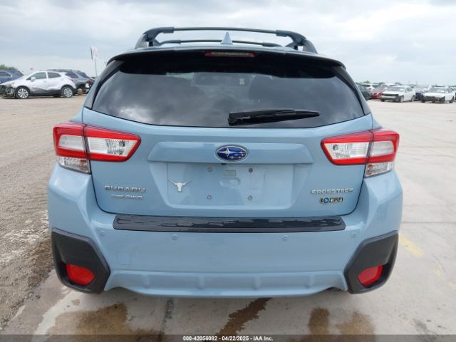 JF2GTANC9K8308255 Subaru Crosstrek 2.0i Limited