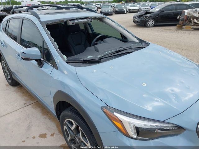 JF2GTANC9K8308255 Subaru Crosstrek 2.0i Limited