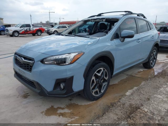 JF2GTANC9K8308255 Subaru Crosstrek 2.0i Limited