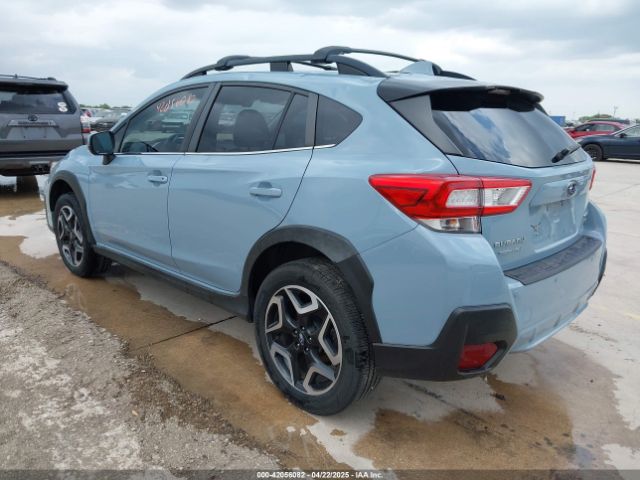 JF2GTANC9K8308255 Subaru Crosstrek 2.0i Limited