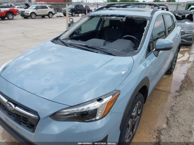 JF2GTANC9K8308255 Subaru Crosstrek 2.0i Limited
