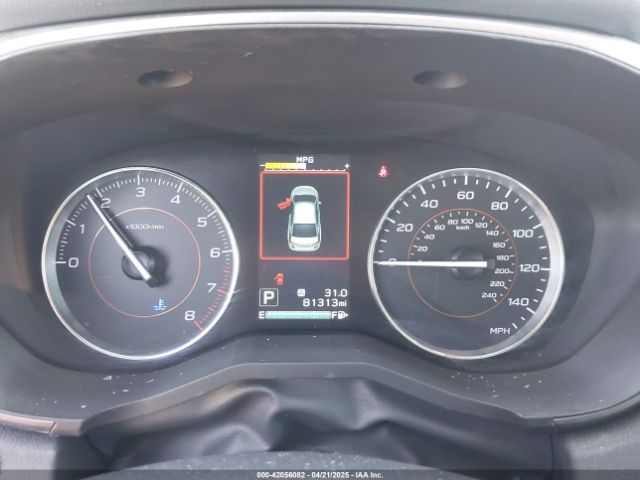JF2GTANC9K8308255 Subaru Crosstrek 2.0i Limited