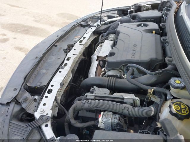 3G1BC6SMXKS562513 Chevrolet CRUZE LS
