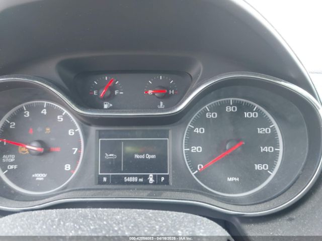 3G1BC6SMXKS562513 Chevrolet CRUZE LS