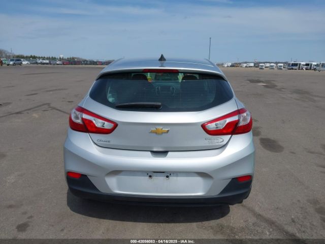 3G1BC6SMXKS562513 Chevrolet CRUZE LS