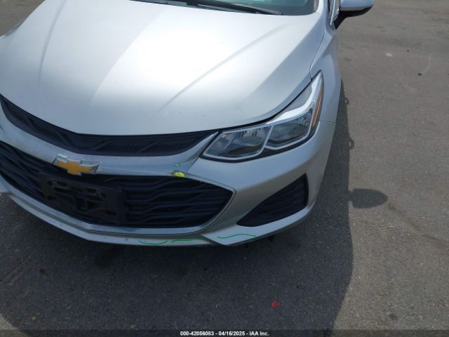 3G1BC6SMXKS562513 Chevrolet CRUZE LS