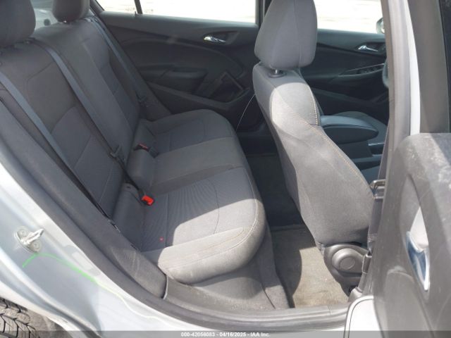 3G1BC6SMXKS562513 Chevrolet CRUZE LS