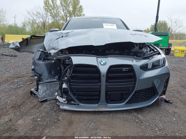 WBS33HJ07SFU09283 BMW M3 Competition Xdrive