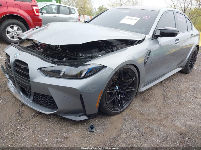 WBS33HJ07SFU09283 BMW M3 Competition Xdrive