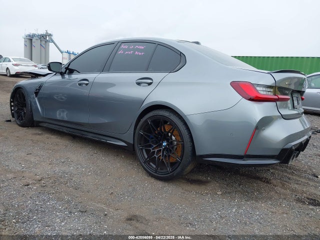 WBS33HJ07SFU09283 BMW M3 Competition Xdrive