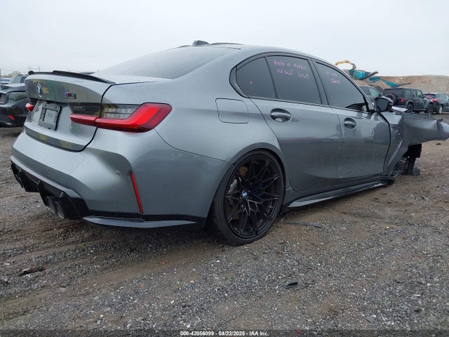 WBS33HJ07SFU09283 BMW M3 Competition Xdrive