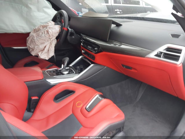 WBS33HJ07SFU09283 BMW M3 Competition Xdrive