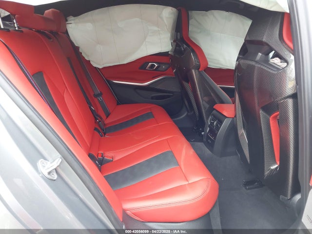 WBS33HJ07SFU09283 BMW M3 Competition Xdrive