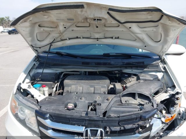 5FNRL5H97GB044278 Honda Odyssey Touring/touring Elite