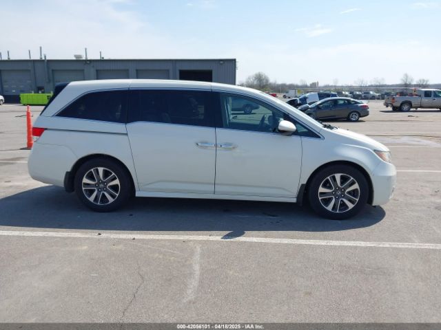 5FNRL5H97GB044278 Honda Odyssey Touring/touring Elite
