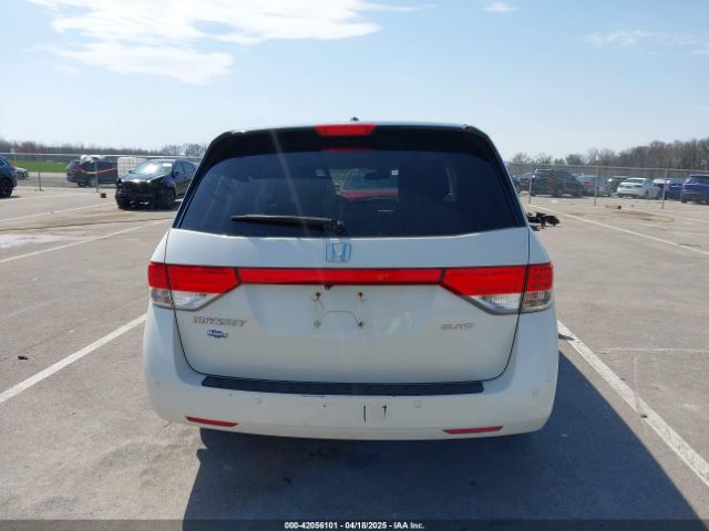 5FNRL5H97GB044278 Honda Odyssey Touring/touring Elite