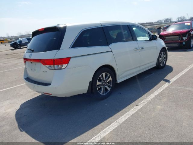 5FNRL5H97GB044278 Honda Odyssey Touring/touring Elite