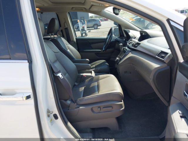5FNRL5H97GB044278 Honda Odyssey Touring/touring Elite
