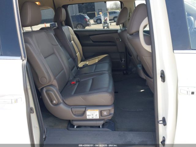 5FNRL5H97GB044278 Honda Odyssey Touring/touring Elite