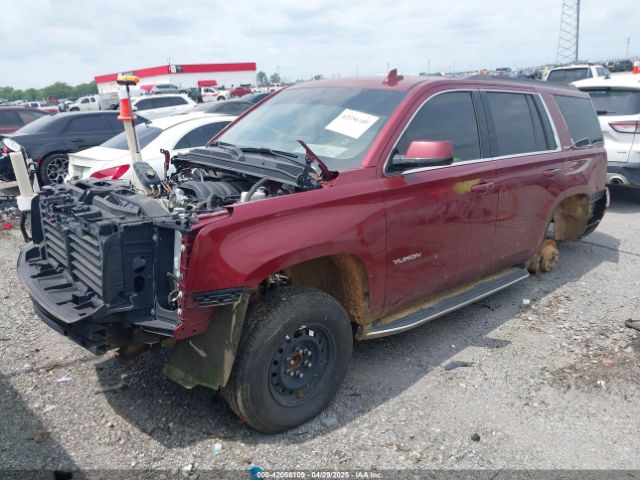 1GKS1AKC7HR404511 GMC YUKON SLE