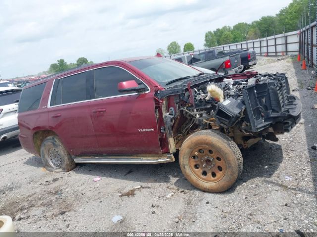 1GKS1AKC7HR404511 GMC YUKON SLE