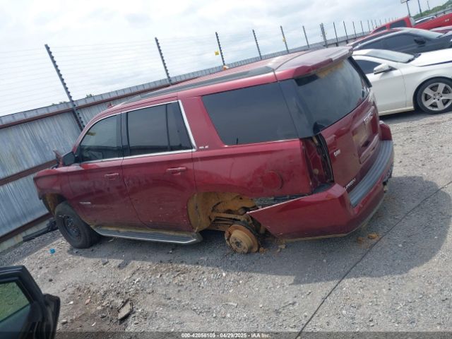 1GKS1AKC7HR404511 GMC YUKON SLE