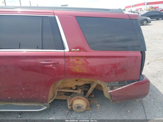 1GKS1AKC7HR404511 GMC YUKON SLE