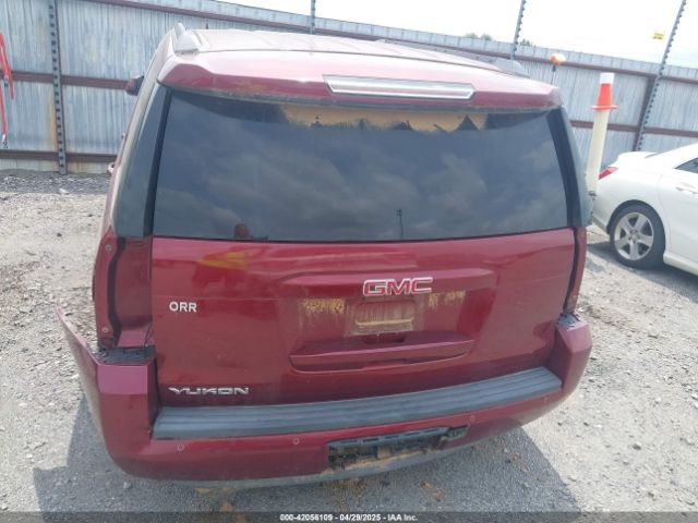 1GKS1AKC7HR404511 GMC YUKON SLE