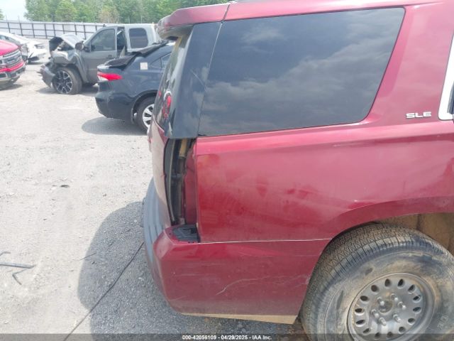 1GKS1AKC7HR404511 GMC YUKON SLE