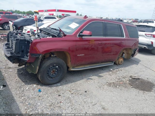 1GKS1AKC7HR404511 GMC YUKON SLE