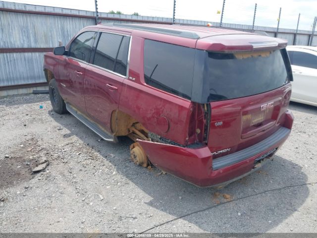 1GKS1AKC7HR404511 GMC YUKON SLE