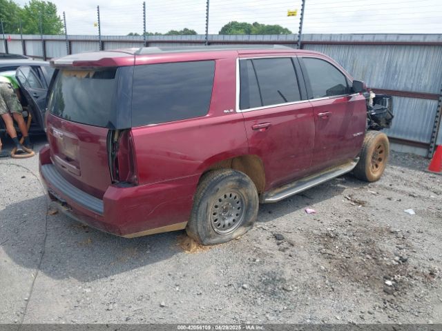 1GKS1AKC7HR404511 GMC YUKON SLE