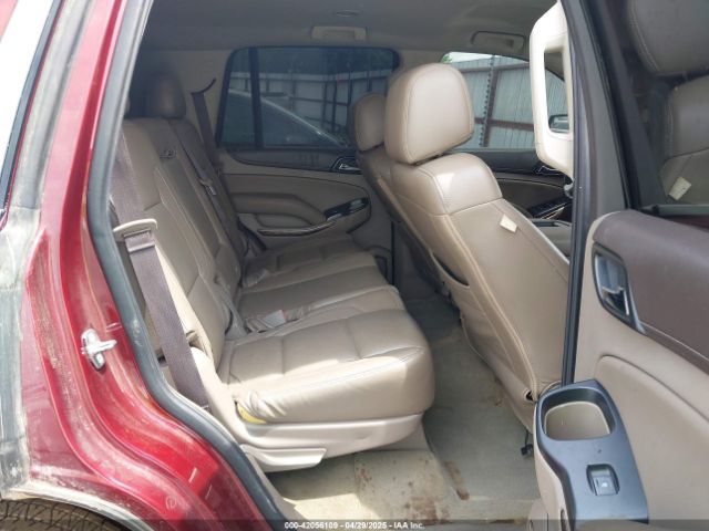 1GKS1AKC7HR404511 GMC YUKON SLE